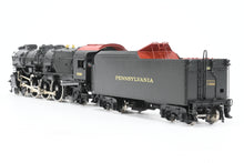 Load image into Gallery viewer, HO Brass Key Imports PRR - Pennsylvania Railroad K-5 Class 4-6-2 Pacific Pre War Factory Painted No. 5698
