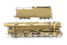 Load image into Gallery viewer, HO Brass CON NJ Custom Brass NH - New Haven Class R-3a 4-8-2 Mountain Upgraded Gearbox

