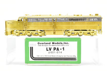 Load image into Gallery viewer, HO Brass OMI - Overland Models, Inc. LV - Lehigh Valley ALCo PA-1 #601-614

