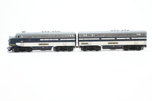 Load image into Gallery viewer, HO Athearn Genesis WAB - Wabash EMD F7A/F7B Phase I Set FP Nos. 1106A and 1106B
