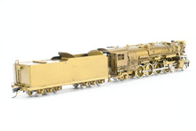 Load image into Gallery viewer, HO Brass CON NJ Custom Brass NH - New Haven Class R-3a 4-8-2 Mountain Upgraded Gearbox
