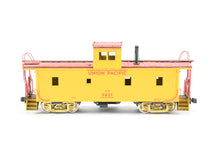 Load image into Gallery viewer, O Brass U.S. Hobbies UP - Union Pacific CA-4 Steel Cupola Caboose CP No. 3821
