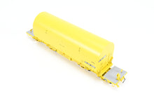 Load image into Gallery viewer, HO Brass CON OMI - Overland Models, Inc. UP - Union Pacific NASA Shuttle Solid Rocket Motor Rail Car Factory Painted No. 50029
