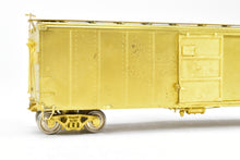 Load image into Gallery viewer, HO Brass OMI - Overland Models, Inc. PRR - Pennsylvania Railroad X-28a Boxcar w/ Plain Doors and Ends
