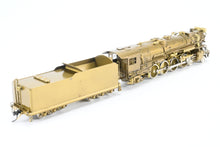 Load image into Gallery viewer, HO Brass CON NJ Custom Brass NH - New Haven Class R-3a 4-8-2 Mountain Upgraded Gearbox
