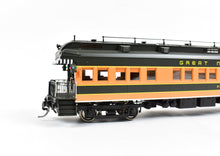 Load image into Gallery viewer, HO NEW Brass NBL - North Bank Line GN - Great Northern 2nd &quot;A3&quot; Business Car Empire Builder
