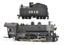 Load image into Gallery viewer, HO Brass PFM - United SLSF - Frisco 2-10-0 Decapod Custom Painted #1618
