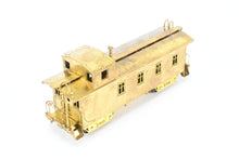 Load image into Gallery viewer, HO Brass Signal House Models, Inc. CB&amp;Q - Burlington Route Wood Caboose
