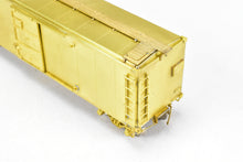Load image into Gallery viewer, HO Brass OMI - Overland Models, Inc. PRR - Pennsylvania Railroad X-28a Boxcar w/ Plain Doors and Ends
