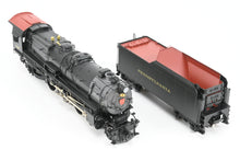 Load image into Gallery viewer, HO Brass Key Imports PRR - Pennsylvania Railroad K-5 Class 4-6-2 Pacific Pre War Factory Painted No. 5698
