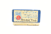 Load image into Gallery viewer, HO Brass Red Ball Various Roads Rail Truck with Trailer
