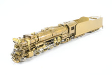Load image into Gallery viewer, HO Brass CON NJ Custom Brass NH - New Haven Class R-3a 4-8-2 Mountain Upgraded Gearbox
