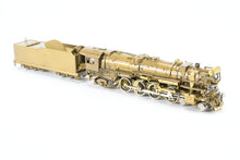 Load image into Gallery viewer, HO Brass CON NJ Custom Brass NH - New Haven Class R-3a 4-8-2 Mountain Upgraded Gearbox

