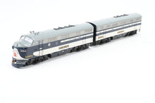 Load image into Gallery viewer, HO Athearn Genesis WAB - Wabash EMD F7A/F7B Phase I Set FP Nos. 1106A and 1106B
