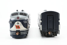 Load image into Gallery viewer, HO Athearn Genesis WAB - Wabash EMD F7A/F7B Phase I Set FP Nos. 1106A and 1106B
