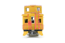 Load image into Gallery viewer, O Brass U.S. Hobbies UP - Union Pacific CA-4 Steel Cupola Caboose CP No. 3821
