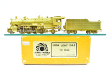 Load image into Gallery viewer, HO Brass Sunset Models USRA - United States Railway Administration Light 2-8-2 Mikado
