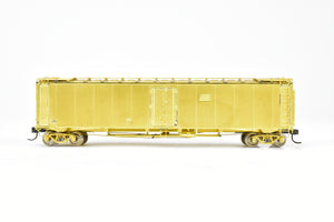 HO Brass OMI - Overland Models, Inc. ATSF - Santa Fe SFRD RR-22 Class 50' Ice Bunker Steel Refrigerator Car
