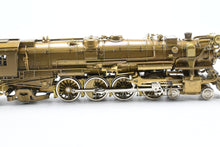 Load image into Gallery viewer, HO Brass CON NJ Custom Brass NH - New Haven Class R-3a 4-8-2 Mountain Upgraded Gearbox
