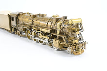 Load image into Gallery viewer, HO Brass CON NJ Custom Brass NH - New Haven Class R-3a 4-8-2 Mountain Upgraded Gearbox
