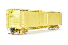 Load image into Gallery viewer, HO Brass OMI - Overland Models, Inc. ATSF - Santa Fe SFRD RR-22 Class 50&#39; Ice Bunker Steel Refrigerator Car
