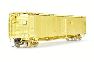 HO Brass OMI - Overland Models, Inc. ATSF - Santa Fe SFRD RR-22 Class 50' Ice Bunker Steel Refrigerator Car