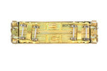 Load image into Gallery viewer, HO Brass Signal House Models, Inc. CB&amp;Q - Burlington Route Wood Caboose

