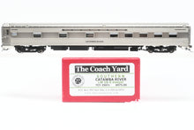 Load image into Gallery viewer, HO NEW Brass TCY - The Coach Yard 2507c SOU - Southern Railway 1949 Pullman - Standard Lightweight 10-6 Sleeper "Catawba River"
