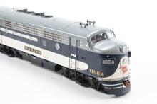 Load image into Gallery viewer, HO Athearn Genesis WAB - Wabash EMD F7A/F7B Phase I Set FP Nos. 1106A and 1106B
