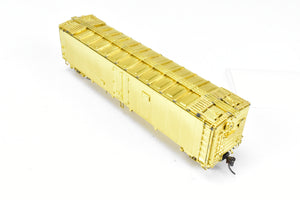 HO Brass OMI - Overland Models, Inc. ATSF - Santa Fe SFRD RR-22 Class 50' Ice Bunker Steel Refrigerator Car