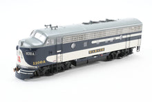 Load image into Gallery viewer, HO Athearn Genesis WAB - Wabash EMD F7A/F7B Phase I Set FP Nos. 1106A and 1106B
