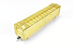 HO Brass OMI - Overland Models, Inc. ATSF - Santa Fe SFRD RR-22 Class 50' Ice Bunker Steel Refrigerator Car