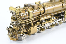 Load image into Gallery viewer, HO Brass CON NJ Custom Brass NH - New Haven Class R-3a 4-8-2 Mountain Upgraded Gearbox
