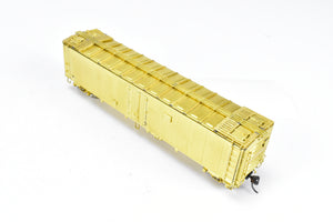 HO Brass OMI - Overland Models, Inc. ATSF - Santa Fe SFRD RR-22 Class 50' Ice Bunker Steel Refrigerator Car