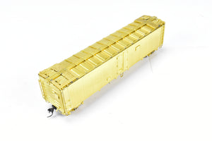 HO Brass OMI - Overland Models, Inc. ATSF - Santa Fe SFRD RR-22 Class 50' Ice Bunker Steel Refrigerator Car