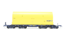 Load image into Gallery viewer, HO Brass CON OMI - Overland Models, Inc. CSXT - CSX Transportation NASA Shuttle Solid Rocket Motor Rail Car Factory Painted No. 600514
