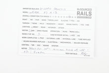 Load image into Gallery viewer, HO Athearn Genesis WAB - Wabash EMD F7A/F7B Phase I Set FP Nos. 1106A and 1106B
