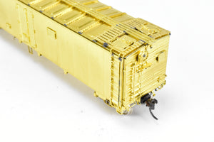 HO Brass OMI - Overland Models, Inc. ATSF - Santa Fe SFRD RR-22 Class 50' Ice Bunker Steel Refrigerator Car