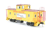 Load image into Gallery viewer, O Brass OMI - Overland Models, Inc. UP - Union Pacific CA-5 Steel Caboose W/ GSI General Steel Trucks Pro-Painted No. 25218
