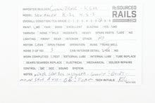 Load image into Gallery viewer, HO Brass CON NJ Custom Brass NH - New Haven Class R-3a 4-8-2 Mountain Upgraded Gearbox
