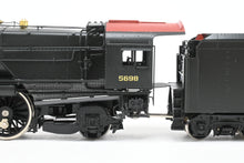 Load image into Gallery viewer, HO Brass Key Imports PRR - Pennsylvania Railroad K-5 Class 4-6-2 Pacific Pre War Factory Painted No. 5698
