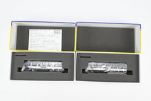 Load image into Gallery viewer, HO Athearn Genesis WAB - Wabash EMD F7A/F7B Phase I Set FP Nos. 1106A and 1106B
