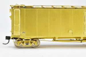 HO Brass OMI - Overland Models, Inc. ATSF - Santa Fe SFRD RR-22 Class 50' Ice Bunker Steel Refrigerator Car
