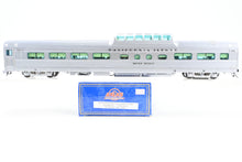 Load image into Gallery viewer, O Atlas “O" CB&amp;Q/D&amp;RGW/WP California Zephyr Dome Chair Car w/o Conductor’s Window WP - Western Pacific “Silver Scout”
