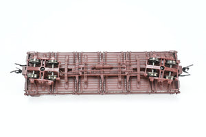 HOn3 Blackstone Models D&RGW - Denver & Rio Grande Western Drop Bottom Gondola Flying Grande Herald No. 845