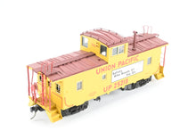 Load image into Gallery viewer, O Brass OMI - Overland Models, Inc. UP - Union Pacific CA-5 Steel Caboose W/ GSI General Steel Trucks Pro-Painted No. 25218
