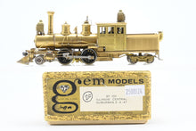 Load image into Gallery viewer, HO Brass Gem Models IC - Illinois Central Suburban 2-4-4T Locomotive
