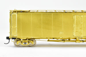 HO Brass OMI - Overland Models, Inc. ATSF - Santa Fe SFRD RR-22 Class 50' Ice Bunker Steel Refrigerator Car