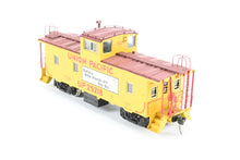 Load image into Gallery viewer, O Brass OMI - Overland Models, Inc. UP - Union Pacific CA-5 Steel Caboose W/ GSI General Steel Trucks Pro-Painted No. 25218
