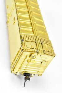 HO Brass OMI - Overland Models, Inc. ATSF - Santa Fe SFRD RR-22 Class 50' Ice Bunker Steel Refrigerator Car